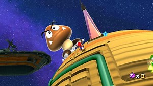 As a faithful member of Bowser's army, the Goomba has made many appearances in Super Mario games throughout the years. Despite the various appearances and armour, their weakness remains the same... a well-timed jump! | Nintendo of Canada
