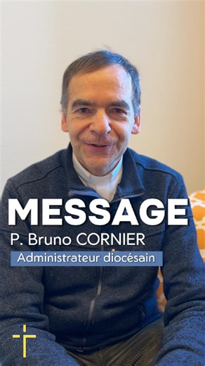 @diocesesaintetienne42 on Instagram: "▶ Message du Père Bruno Cornier, Administrateur diocésain qui sera lu lors des messes dominicales des 10 et 11 janvier ou des 17 et 18 janvier, selon les paroisses. ***************************************************** 🟡TEXTE INTEGRAL / Dans notre diocèse, le Jubilé « Pèlerins d’espérance » a été clôturé le 26 décembre en la fête de saint Étienne. Au cours de cette Année Sainte, nous sommes nombreux à avoir vécu une démarche dans l’un ou l’autre des quatre