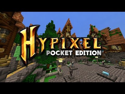 Returning to 2015 Hypixel: The Definitive PE Lobby Tour + (Download)