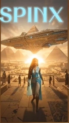 The GREAT SPINX OF GIZA According To THOTH