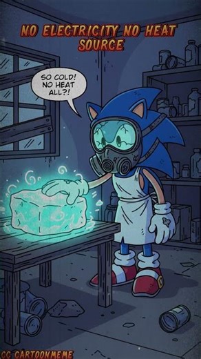 Light From Ice ❄️✨ Cryogenic Luminescence Effect