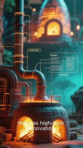 Africa Had Advanced Iron Technology Before Europe. #AfricanHistory#IronTechnology#AncientAfrica