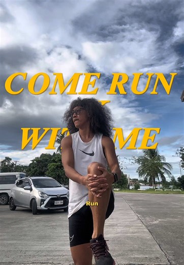 Join Me for a 5K Running Experience