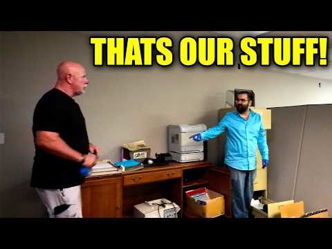 We Made $40,000 Cleaning Out 6 Radio Stations!