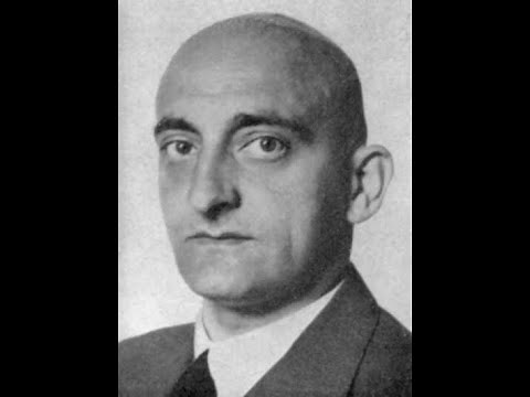 Erich Neumann and the Wannsee Conference