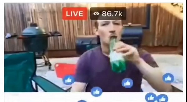 Mark give me the Zucc