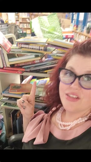a librarians job is never done but it is nice to see the things that I have been adding to the collection go flying off the shelves. Making sub plans is the worst though. It fills me with such anxiety #schoollibrarian #librariansoftiktok #elementarylibrarian #teachersoftiktok