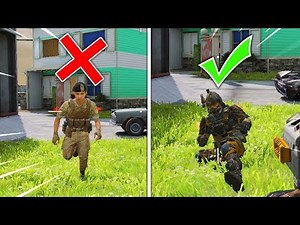 HOW To PLAY AGGRESSIVE Like A PRO in COD MOBILE! (Tips and Tricks)