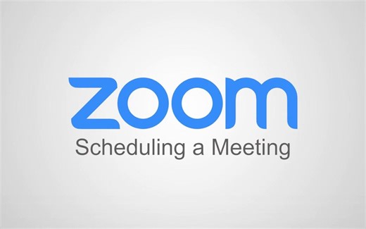 Zoom 视频会议-教学Part 1