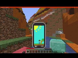 Smartphone 1.15.2 & 1.16.3 Forge Mod Overview