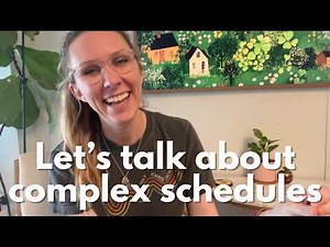How Foster Parents Master Complex Daily Schedules