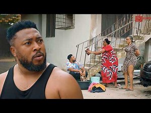 THE TOUT AND THE SAINT | NOSA REX Latest Nigerian Movie 2026—African Movie
