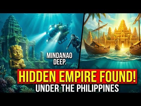 Older Than Egypt? The Lost Golden Kingdom of the Philippines #LostCivilization