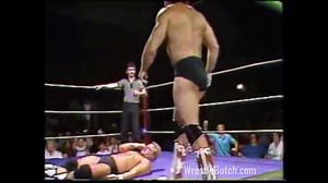 39K views · 287 reactions | A young Scott Hall knocks the shit out of Colt Steele. 1987. #FuckKayfabeFriday | WrestleBotch | Facebook