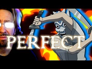 Zuko is absolutely CRACKED