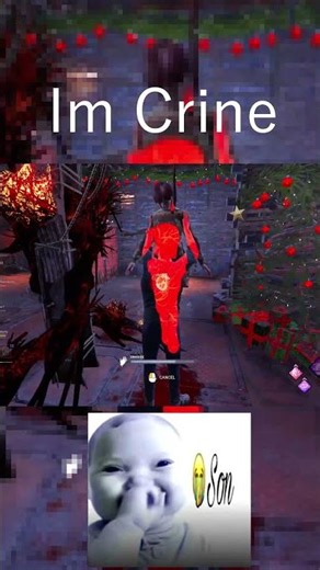 This basement bubba, Im crine 😭