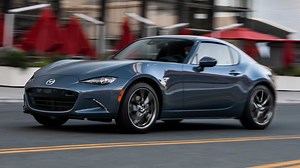 Mazda MX-5 Miata 2021 Hadirkan Tema Warna Baru dan Teknologi Update