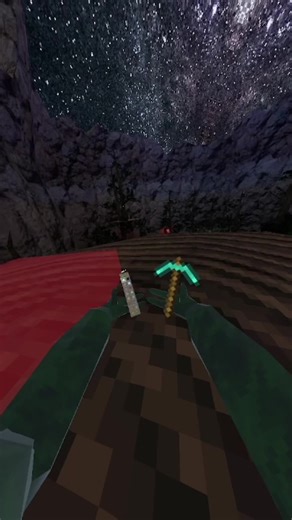Mastering Godbridging in Minecraft with VR Gameplay