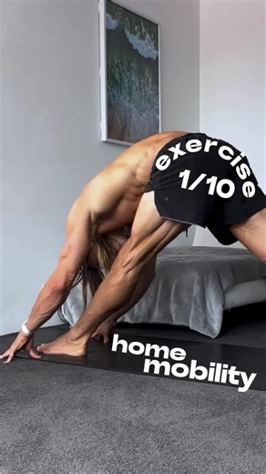 Effective Mobility Exercises for Improved Flexibility