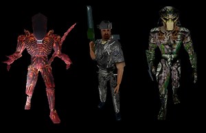 Making Custom Skins, Sounds, and FMVs for AVP tutorial - Aliens versus Predator - Classic