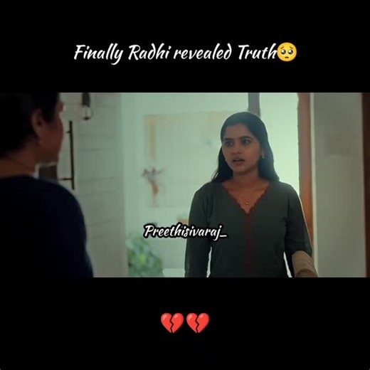 Preethisivaraj s on Instagram: "Finally Reena ku Vijay than appa nu therichiduchi🥺 @deepabalu__official @anumolofficial Requested _______________________ ©The photo and audio is not owned by ourselves copyright credit it goes it goes to respective owners...This video is not used for illegal sharing or profit making..... ©Copyright disclaimer Under section 107 of copyright act 1976 allowance is made for faur use.... This video's purely fan made, if any problem please message me and the video wil