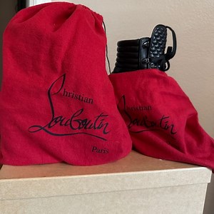 Christian Louboutin Boots