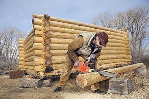 How to Adjust the Oiler on a Husqvarna 55 Rancher