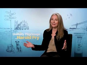 The Unlikely Pilgrimage Of Harold Fry - Interview With Rachel Joyce