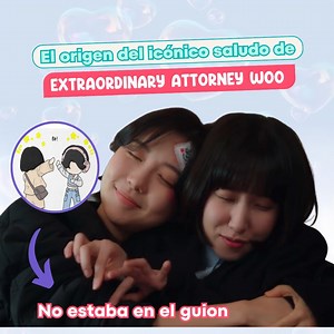 1.1M views · 69K reactions | ¿Sabías que el famoso saludo entre Woo...