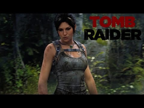 🔴TOMB RAIDER LIVE: LARA CROFT Uncovering Secrets & Surviving the Wild! 🏹