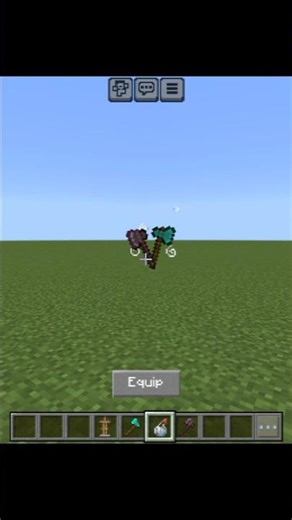 Minecraft PE Weird Logic #shorts