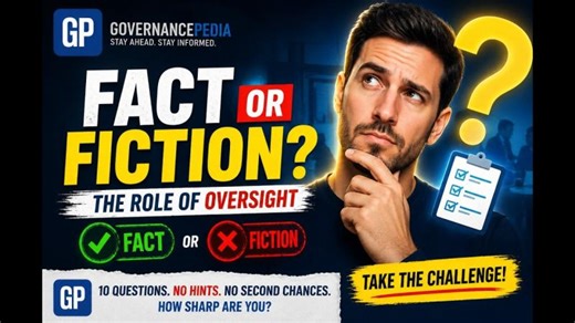 Oversight Explained in 10 Questions (Most People Fail This Test) | Governancepedia