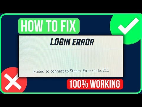 Failed To Connect To Steam Error Code 211 Marvel Rivals [FIXED]