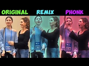 Raise Your Ya ya ya Original vs Remix vs Phonk
