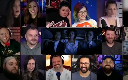 老外看星爷电影《功夫》开黑版 02