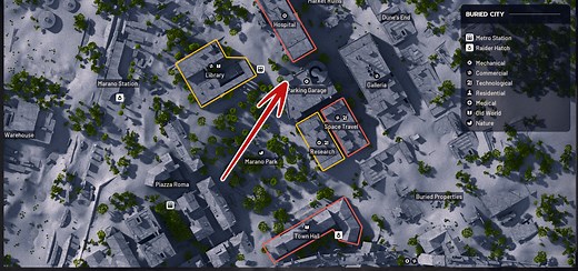 Combat Recon Quest Walkthrough