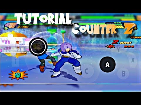 How to Practice and Master The Z counter | DBZ: Budokai Tenkaichi 3 Tutorial