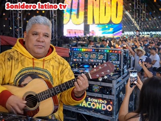 Sonidero Latino Tv | POR ESTO es el sonido VIRAL DEL MOMENTO!! - con razón suena chulo, pues son las guitarras de nuestro amigo Toñito Macondo 🤣 - el único... | Instagram