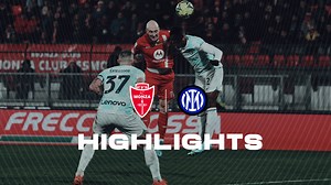 🎥⚪️🔴 Riviviamo insieme le emozioni della partita di ieri sera contro l'Inter 👇🏼 #ACMonza #Monza #MonzaInter #SerieATIM | AC Monza