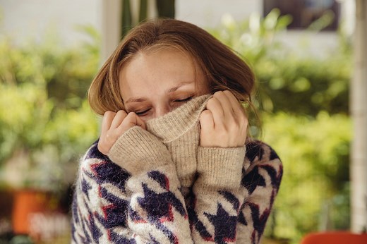 How to stop knitwear bobbling