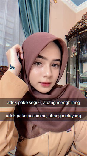 Kreasi Hijab Segi Empat untuk Adik - Tren dan Template
