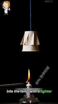 10 Mind-blowing science experiments you can do at home #magictricks #diy #sciencelsfun