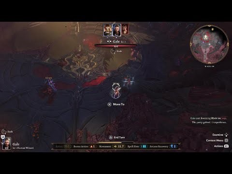 Baldur's Gate 3 Gale Solo Honour Mode Act 1 - Attempt 12 Part 1