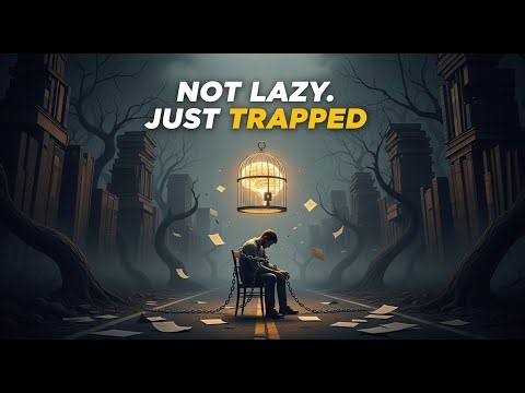 Why You Can’t Make Decisions (Psychology of "Stuck" Mind)🧗‍♂️