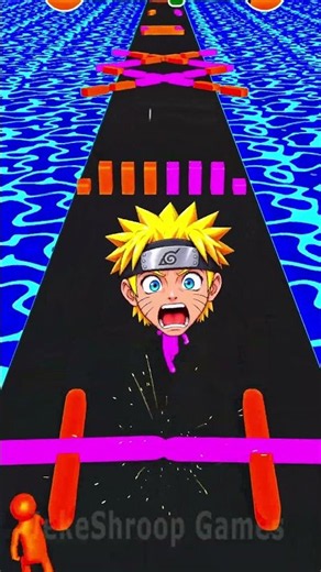 Naruto vs GOJO the Ultimate Anime battle 🔥 Who will win? #4 #Shorts #Naruto #gojo #gojosatoru