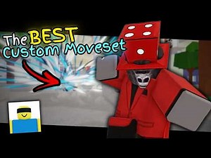 I Just Found the BEST Custom Moveset in Jujutsu Shenanigans...