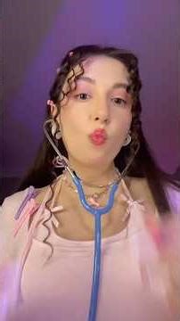 Your doctor ASMR is here again 🥹🩺 #relax #asmrdoctor