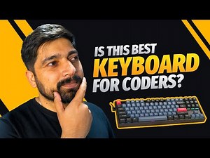 Is this best keyboard for coders ?