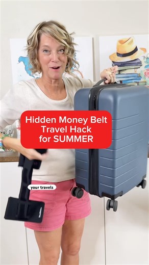 New Hack for Summer Travels