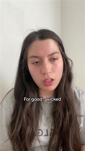 Exploring 'For Good' from Wicked: A Cover by Ariana Grande